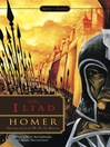 Cover image for The Iliad
